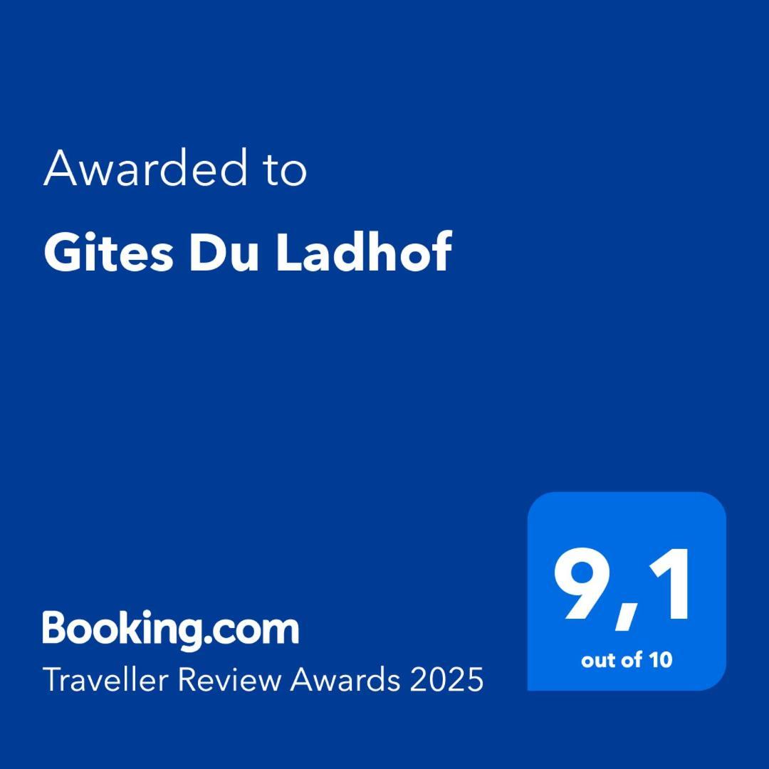 Gites Du Ladhof Colmar Ngoại thất bức ảnh