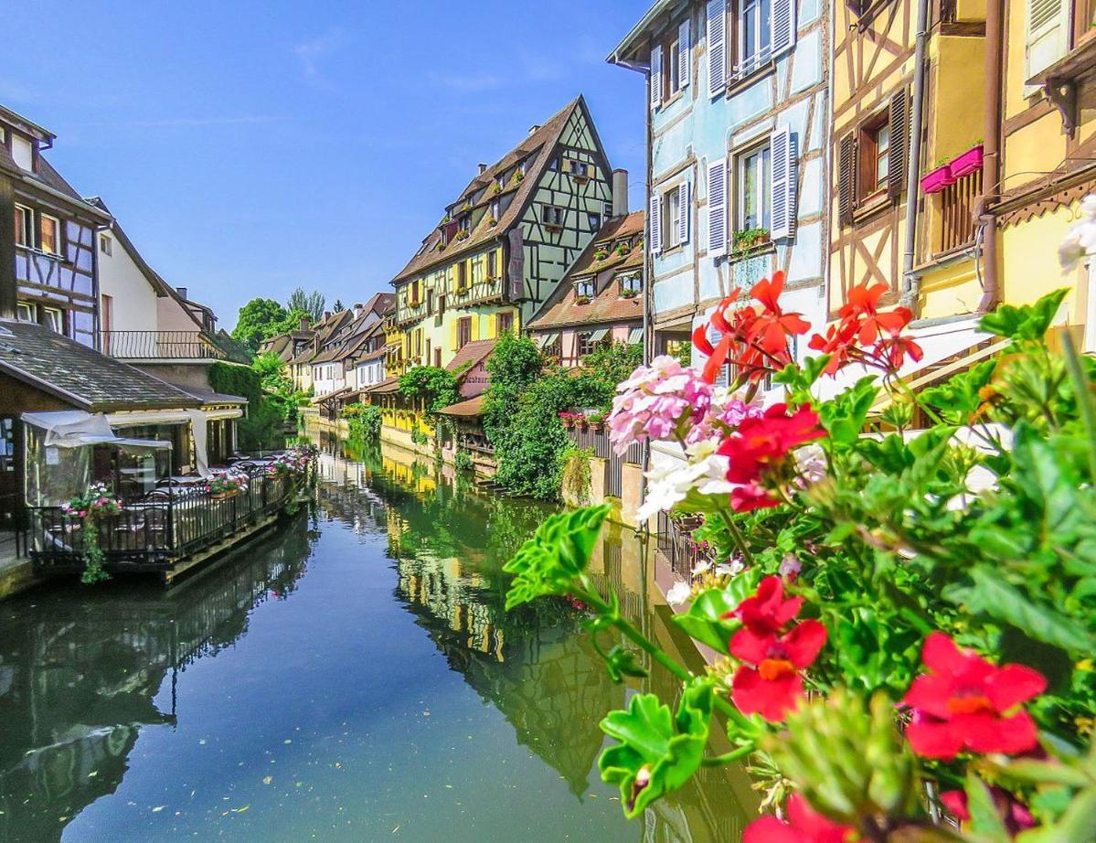 Gites Du Ladhof Colmar Ngoại thất bức ảnh
