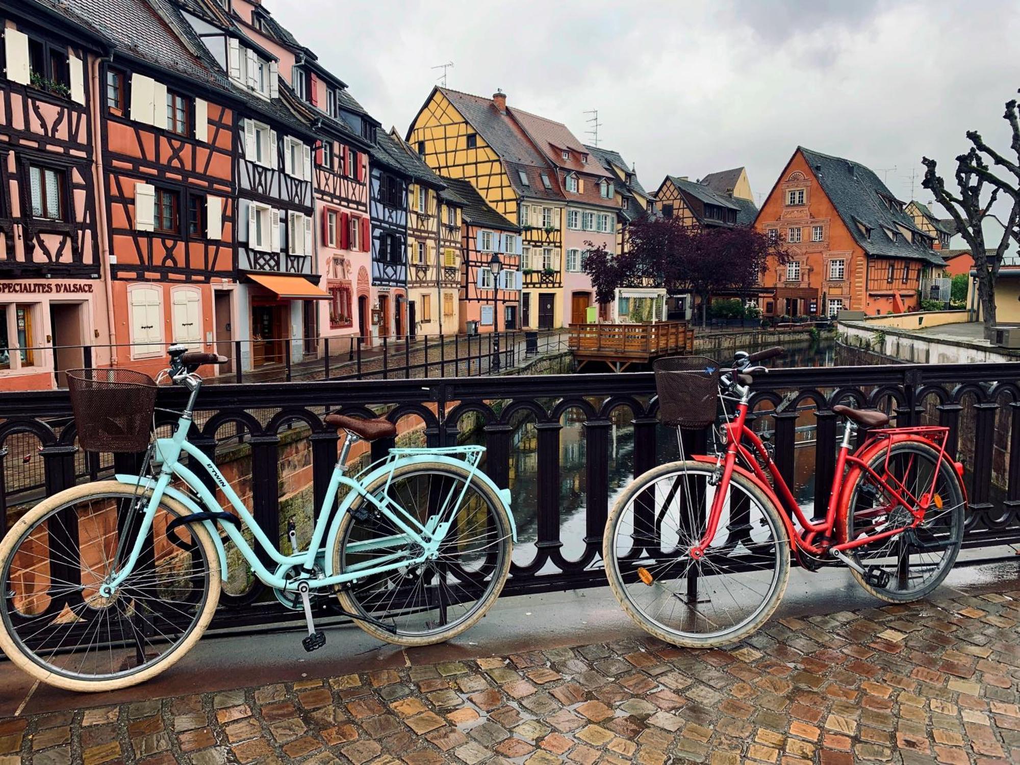Gites Du Ladhof Colmar Ngoại thất bức ảnh