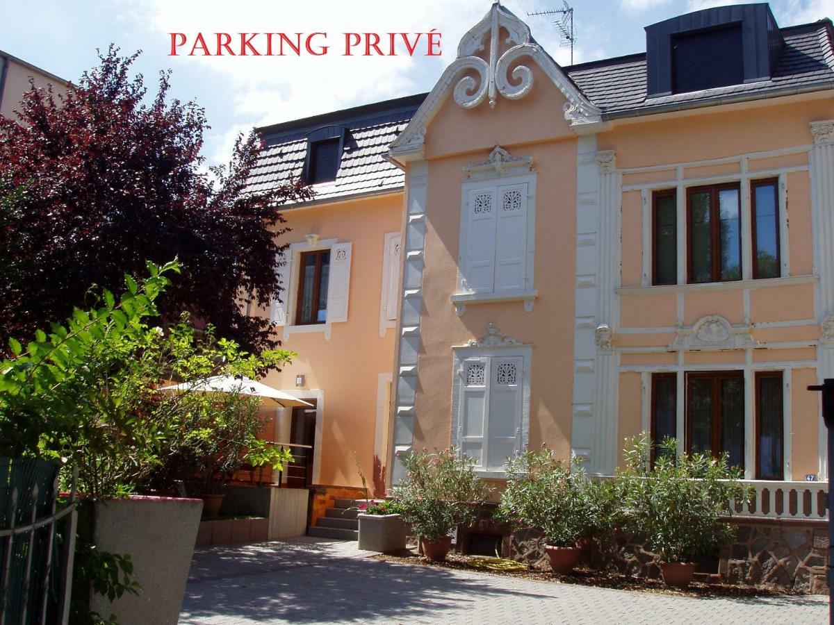 Gites Du Ladhof Colmar Ngoại thất bức ảnh